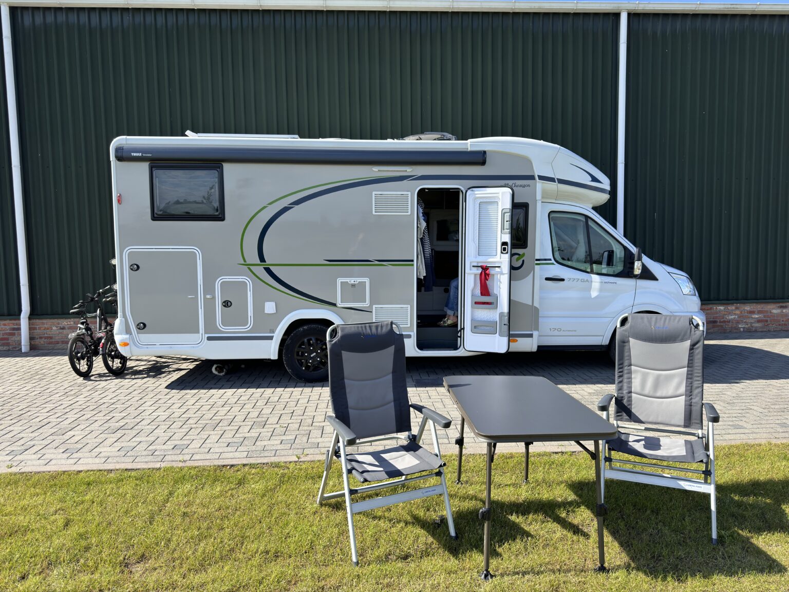 Stellplatz Veere